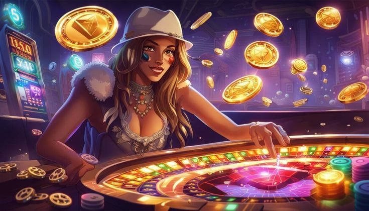 Roulette Eropa Pro 108 di layar mobile