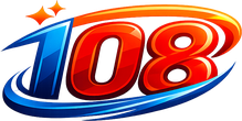 Logo 108 untuk pengguna Indonesia